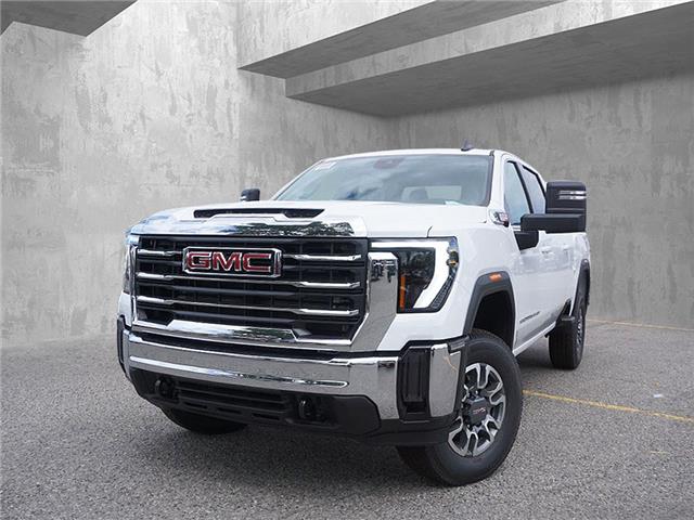 2024 GMC Sierra 2500HD SLE (Stk: 24-031) in Kelowna - Image 1 of 11