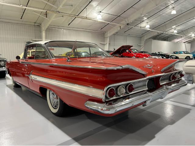 1960 Chevrolet Impala  (Stk: Z28781) in Watford - Image 5 of 36