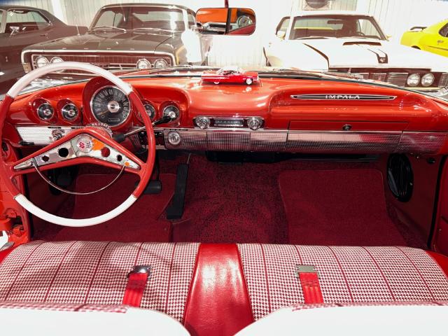 1960 Chevrolet Impala  (Stk: Z28781) in Watford - Image 12 of 36