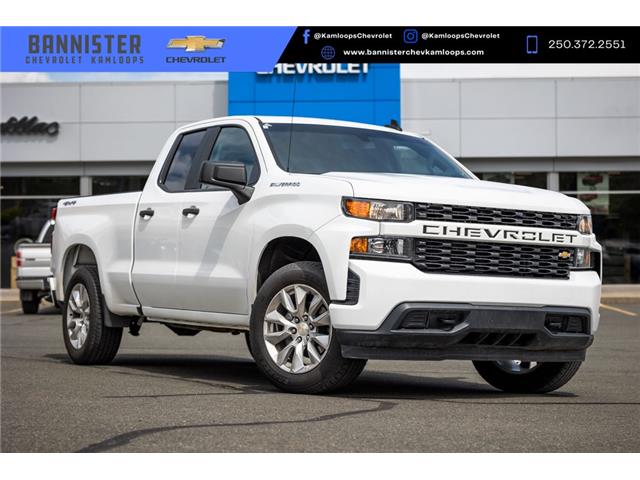 2020 Chevrolet Silverado 1500 Silverado Custom (Stk: 3P203) in Kamloops - Image 1 of 20