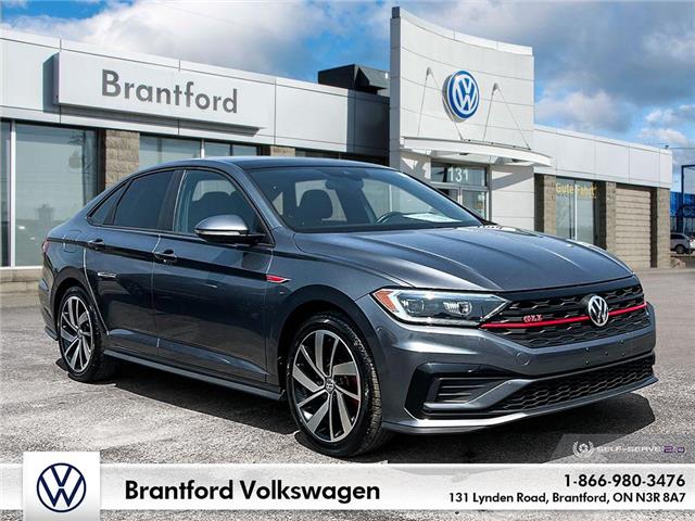 2020 Volkswagen Jetta GLI Base (Stk: P46056) in Brantford - Image 1 of 26