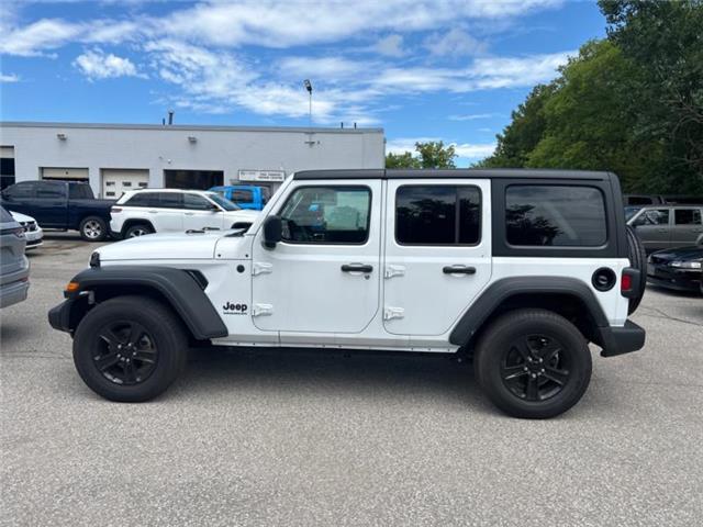 2023 Jeep Wrangler Sport (Stk: W21638) in Newmarket - Image 1 of 2