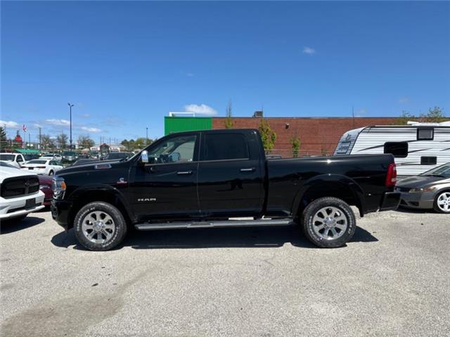 2022 RAM 2500
