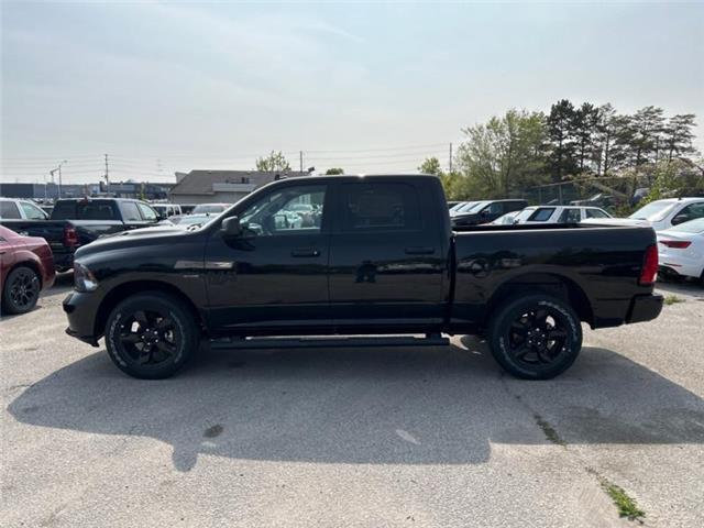 2023 RAM 1500 Classic