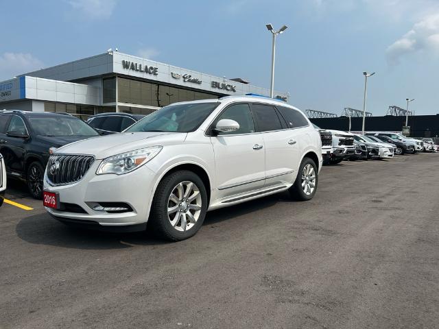 2016 Buick Enclave AWD 4dr Premium, Nav, Sunroof, heat/cooled seats (Stk: 144956A) in Milton - Image 1 of 1