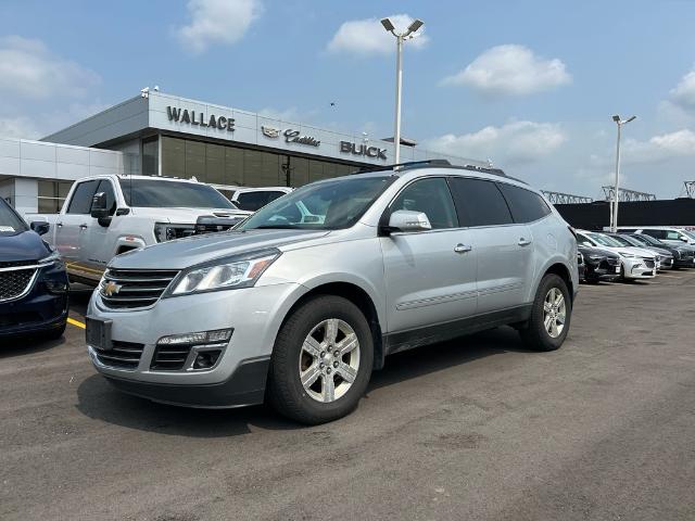 2015 Chevrolet Traverse AWD 4dr LTZ, DVD, NAV, Heated seats (Stk: PR5806A) in Milton - Image 1 of 1