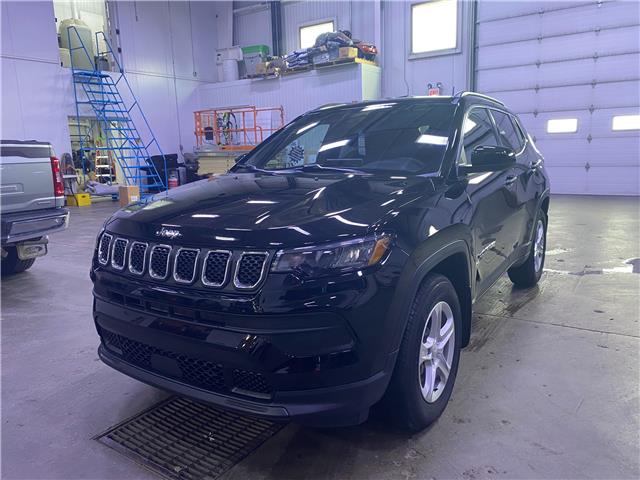 2023 Jeep Compass Sport (Stk: 23065A) in Melfort - Image 1 of 10