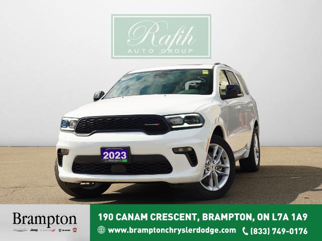 2023 Dodge Durango GT (Stk: 15501) in Brampton - Image 1 of 36