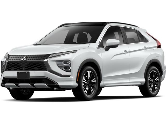 2024 Mitsubishi Eclipse Cross SE (Stk: FO0599) in Edmonton - Image 1 of 1