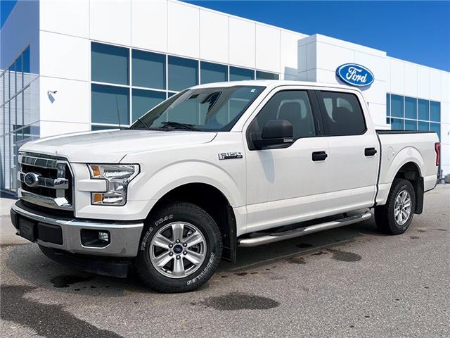 2017 Ford F-150 XL (Stk: 23133A) in Edson - Image 1 of 16