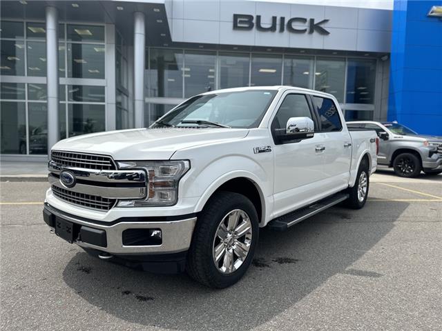 2020 Ford F-150 Lariat (Stk: N16246) in Newmarket - Image 1 of 12