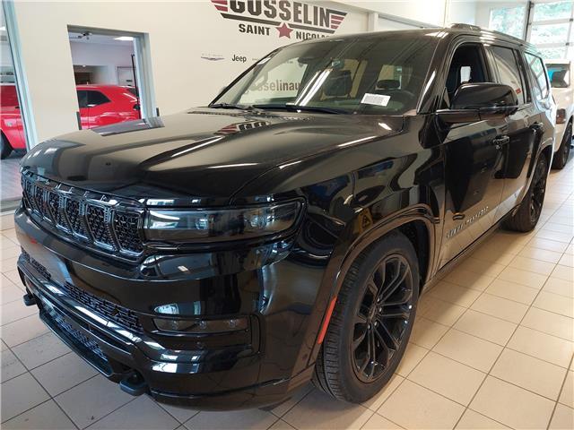2023 Jeep Grand Wagoneer