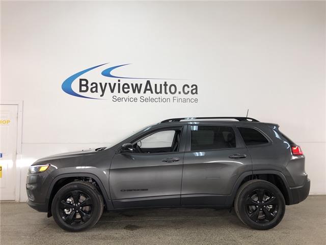 2023 Jeep Cherokee Altitude (Stk: 40364J) in Belleville - Image 1 of 27