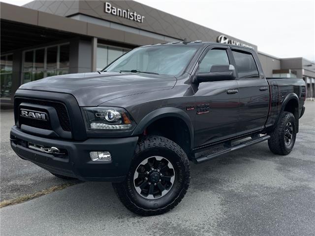 2018 RAM 2500 Power Wagon (Stk: HD7-3700B) in Chilliwack - Image 1 of 23