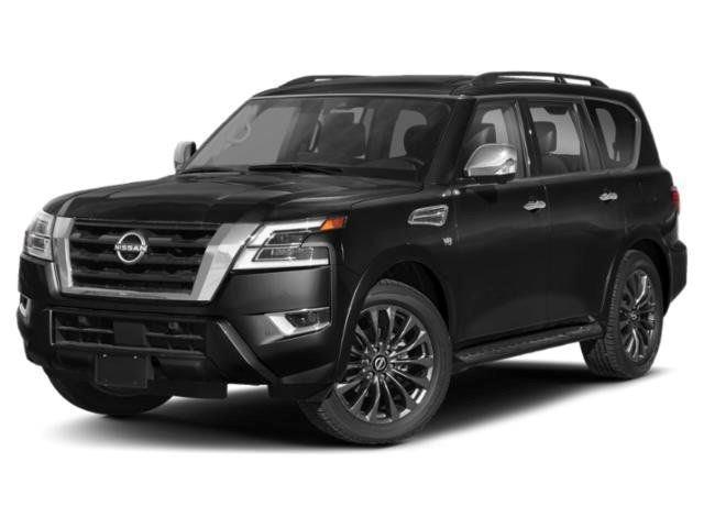 2023 Nissan Armada SL (Stk: 92710) in Peterborough - Image 1 of 1