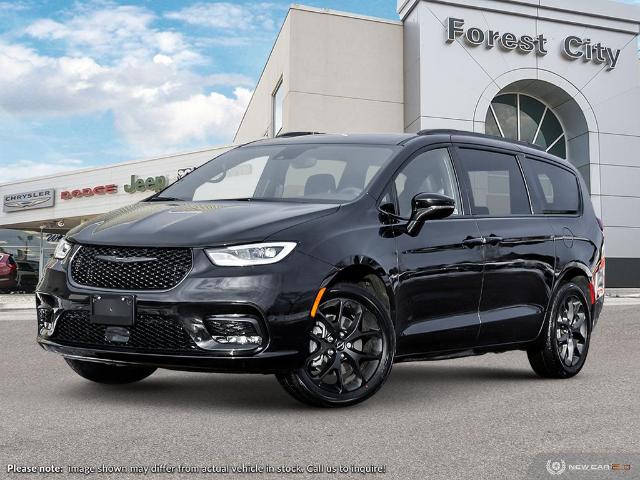 2023 Chrysler Pacifica Touring-L (Stk: 23-Z024) in London - Image 1 of 22