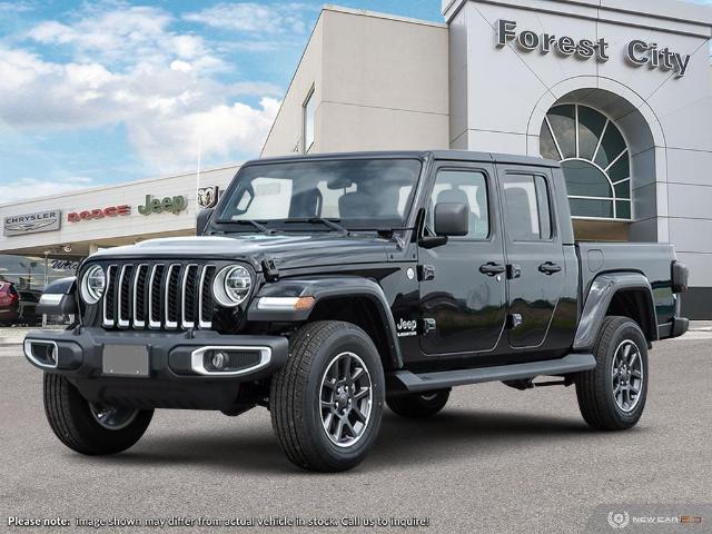 2023 Jeep Gladiator Overland (Stk: 23-6013) in London - Image 1 of 23