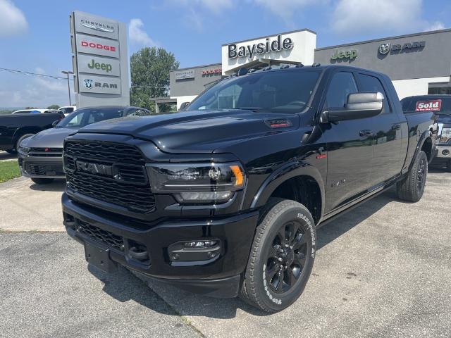 2022 RAM 3500 Limited 3500 | MEGA CAB | NIGHT EDITION at $114623 for ...