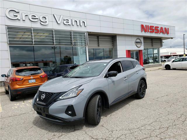 2023 Nissan Murano Midnight Edition (Stk: 23089) in Cambridge - Image 1 of 17