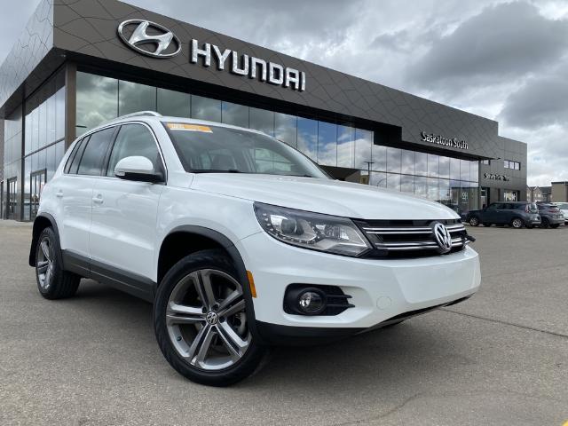 2017 Volkswagen Tiguan