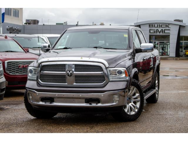 2016 RAM 1500 Longhorn (Stk: 40110A) in Edmonton - Image 1 of 29