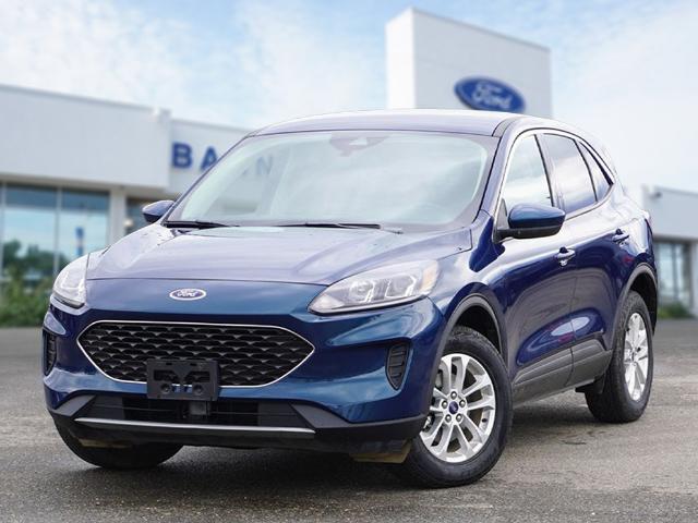 2020 Ford Escape SE (Stk: S220389B) in Dawson Creek - Image 1 of 19