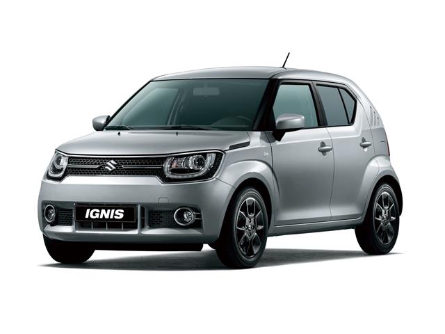 2024 Suzuki IGNIS GL (Stk: 28681) in Philipsburg - Image 1 of 1