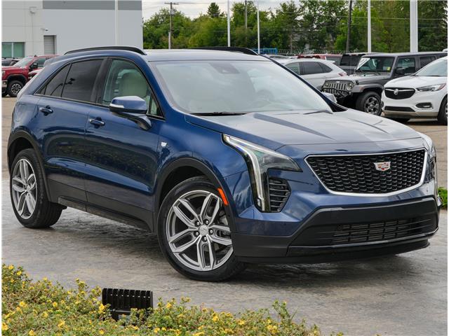 2019 Cadillac XT4 Sport (Stk: P11661) in Red Deer - Image 1 of 40