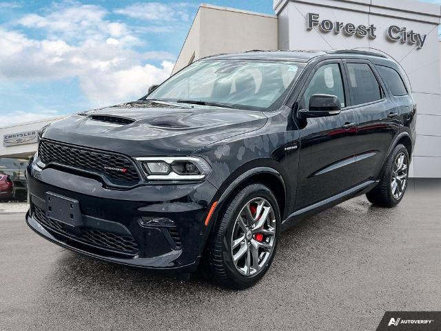 2023 Dodge Durango R/T (Stk: 23-G001) in London - Image 1 of 28