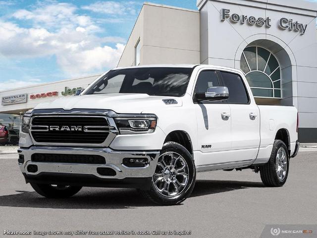 2023 RAM 1500 Big Horn (Stk: 23-R133) in London - Image 1 of 23