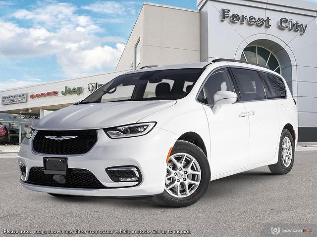 2023 Chrysler Pacifica Touring-L (Stk: 23-Z012) in London - Image 1 of 23
