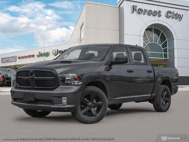 2023 RAM 1500 Classic Tradesman (Stk: 23-R049) in London - Image 1 of 23