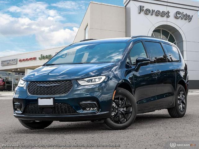 2023 Chrysler Pacifica Touring-L (Stk: 23-Z030) in London - Image 1 of 18