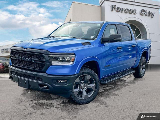 2023 RAM 1500 Big Horn (Stk: 23-R005) in London - Image 1 of 28