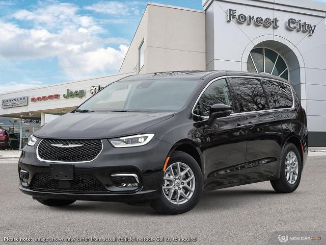 2023 Chrysler Pacifica Touring-L (Stk: 23-Z031) in London - Image 1 of 23