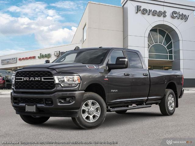 2023 RAM 2500 Big Horn (Stk: 23-R056) in London - Image 1 of 21