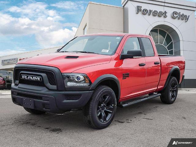 2022 RAM 1500 Classic SLT (Stk: 22-R150) in London - Image 1 of 25