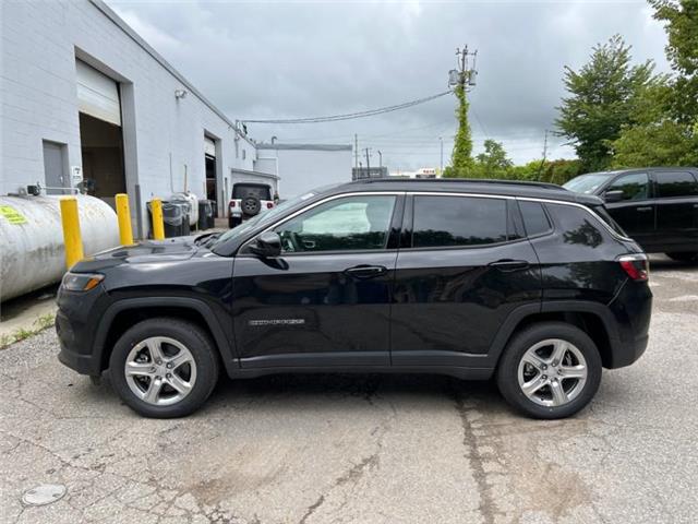 2023 Jeep Compass North (Stk: M22208) in Newmarket - Image 1 of 2