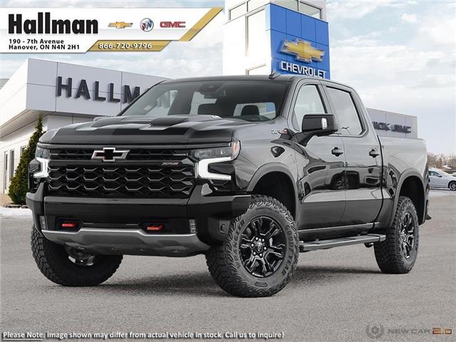 2023 Chevrolet Silverado 1500 ZR2 (Stk: 23327) in Hanover - Image 1 of 23