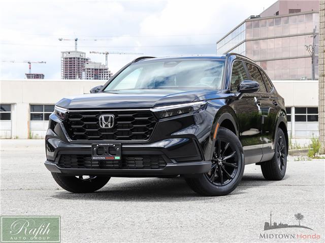 2024 Honda CR-V Sport (Stk: 2400055) in North York - Image 1 of 35