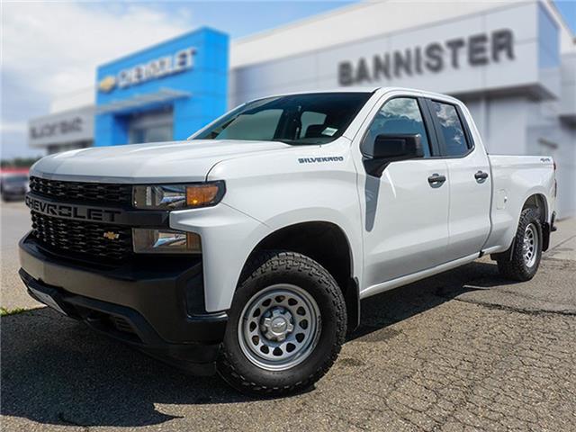 2020 Chevrolet Silverado 1500 Work Truck (Stk: P23-246) in Edson - Image 1 of 16