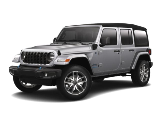 2024 Jeep Wrangler 4xe Sport S in Saint-Eustache - Image 1 of 1