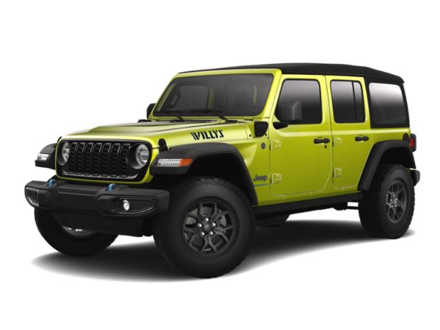 2024 Jeep Wrangler 4xe Sport S in Saint-Eustache - Image 1 of 1