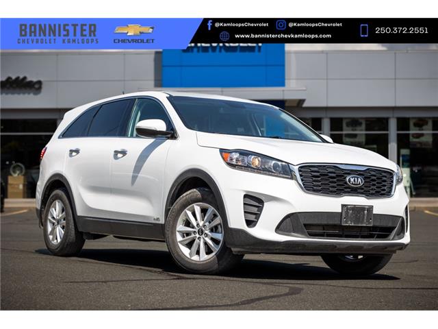 2020 Kia Sorento 2.4L LX+ (Stk: 3N247C) in Kamloops - Image 1 of 20