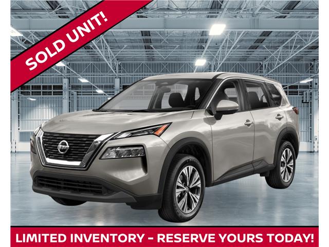 2023 Nissan Rogue SV Moonroof (Stk: T23284) in Kamloops - Image 1 of 1