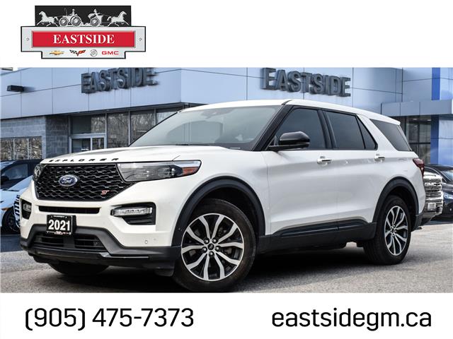 2021 Ford Explorer ST (Stk: A47349B) in Markham - Image 1 of 10