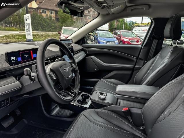 2023 Ford Mustang Mach-E Premium (Stk: 23CS9557) in Canmore - Image 13 of 25