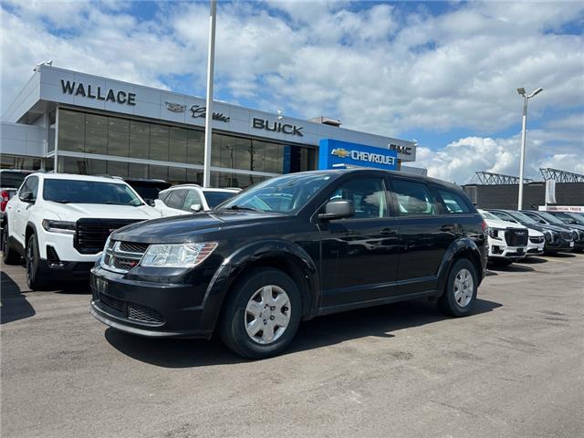 2012 Dodge Journey FWD 4dr 