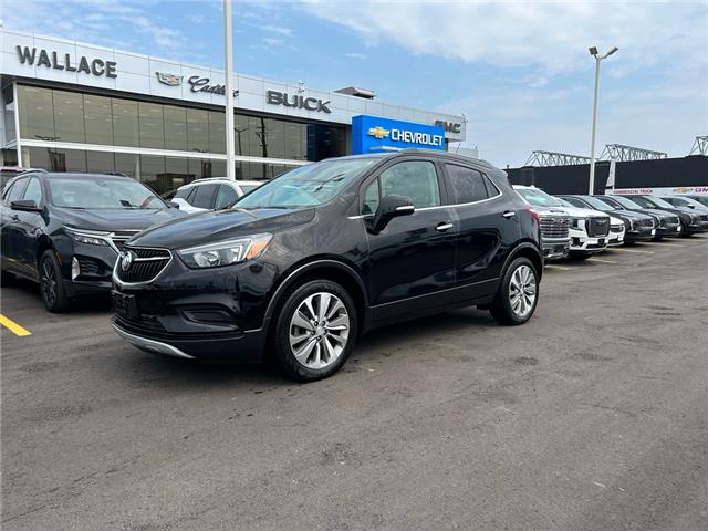 2019 Buick Encore FWD 4dr Preferred, Back up camera, Touch screen (Stk: 218076A) in Milton - Image 1 of 1