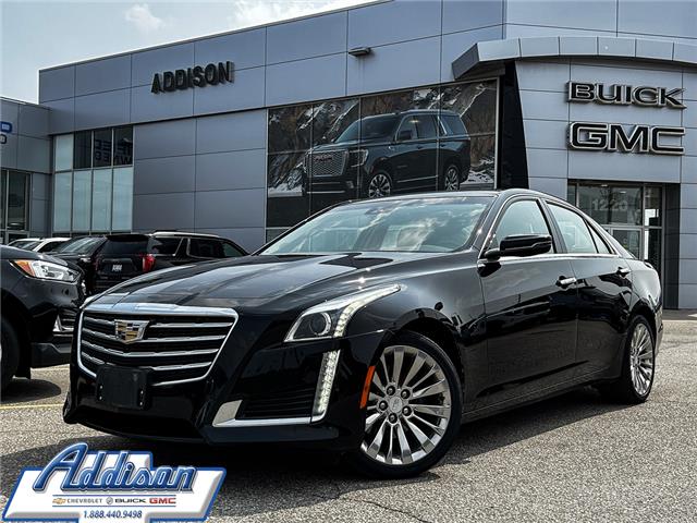 2019 Cadillac CTS 3.6L Luxury (Stk: U101544) in Mississauga - Image 1 of 8